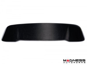 Alfa Romeo Stelvio Roof Spoiler - Carbon Fiber - Estremo Design Alfa Romeo Stelvio Roof Spoiler - Carbon Fiber - Estremo Design